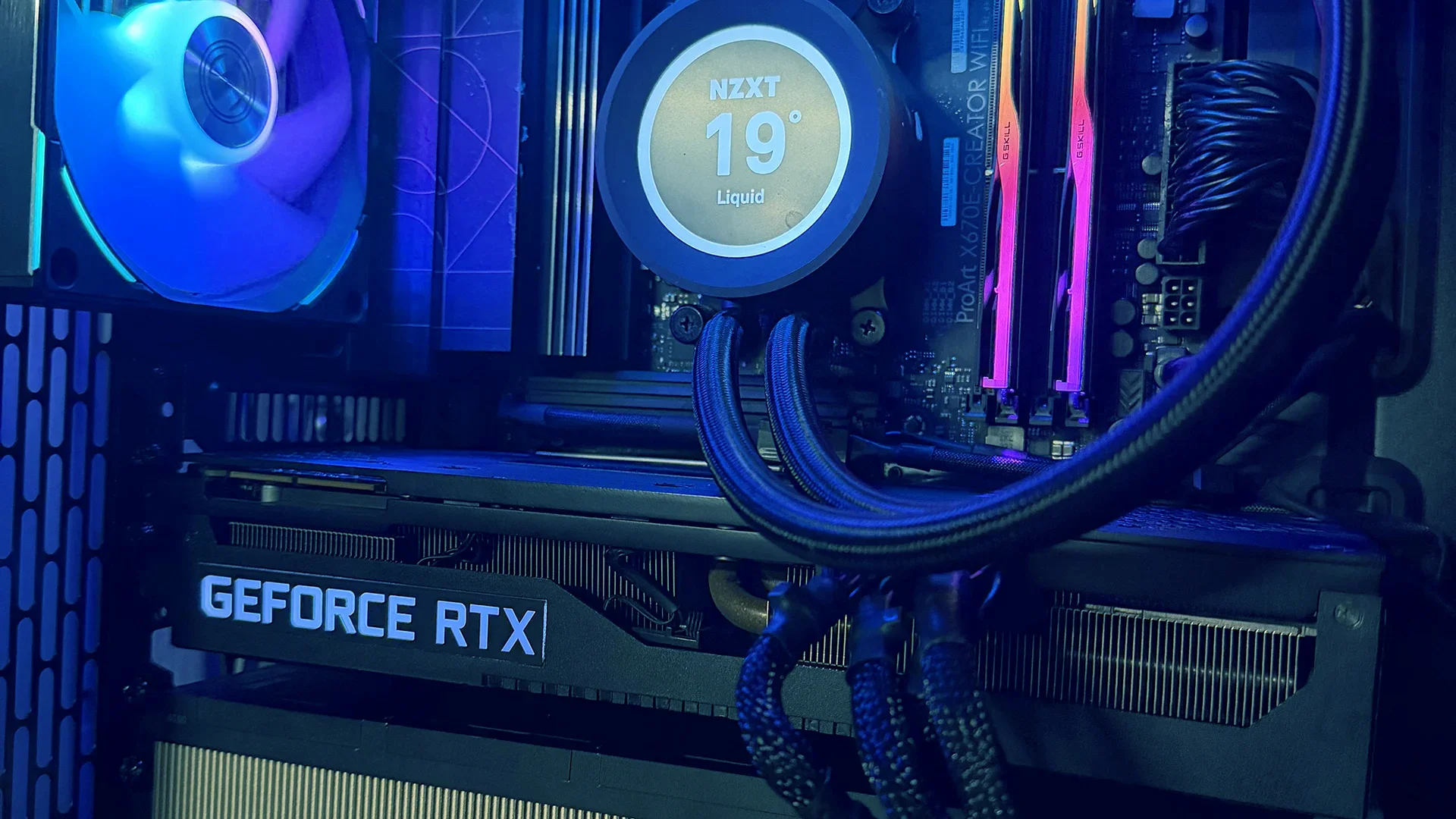 Серверний GPU кластер